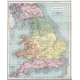 Ephemera 016 Britannia Vintage Map