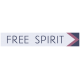 Younique- Word Art- Free Spirit