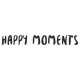 Good Life April- Minikit- Word Art- Happy Moments