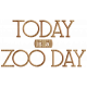 Animal Kingdom- Zoo Day Word Art