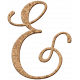 Pour Me A Wine- Elements- Cork Ampersand