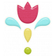 ps_paulinethompson_Bloom_flower 9-sticker