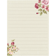 A Mother's Love - Journal Card - Roses