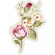 A Mother&#039;s Love- Flower Sticker 2