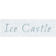 Winter Day- Ice Castle Word Art