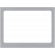 Digital Day- Gray Paper Frame