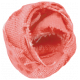 Treasured Mini- Pink Fabric Flower