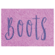 Snow &amp; Snuggles- Boots Word Art