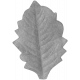 Leaf Template 132