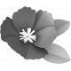 Paper Flower Template 035