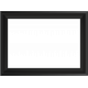 Through Thick &amp; Thin- Black Frame