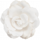 Farmhouse Christmas- White Flower