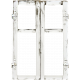 Rustic Charm- Window Frame