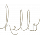 Good Day- Hello Word Art