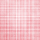 Be Mine- Light Pink Plaid Fabric Paper