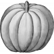 Pumpkin Template 002