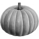 Pumpkin Template 003