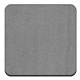 Grayscale Chipboard Square Chip