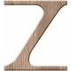 Organized Mess- Alphabet Kit- Lowercase Z