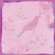 Blended Bird Background #3