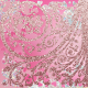 Pink Glitter Glam Background
