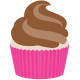 Birthday Wishes- Cupcake 03