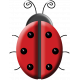 A Bug&#039;s World- ladybug #1