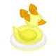 Duck-yellow