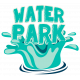 GSM Water Park- Water Park Word Art