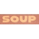 Winter Day Word Art- Soup