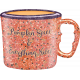 Pumpkin Spice- In the Orchard Pumpkin Handled Mug