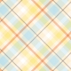 Baby Shower Plaid Paper 01