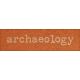 Backyard Archaeology- Archaeology Word Art