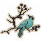 My Tribe Bird Sticker