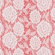 Retro Picnic Lace Paper