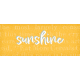 Maple Grove Maple Grove Word Art Snippet Sunshine