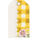 Homestead Life: Summer Gingham Tag Alternate