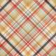 Summer Tea Plaid Paper 10