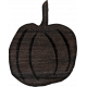 Homestead Life: Autumn Wood Pumpkin