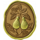 Perfect Pear Pears Wax Seal