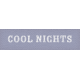 Country Days Element word art cool nights