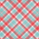 Simply Sweet Plaid Paper 10