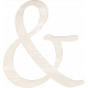 Dandy Dandelions Element ampersand