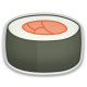 Sushi Set- Sticker 10