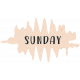 Feb 2023 Design Challenge Letter_Word Art_Sunday