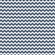 Feeling Blue_Chevron Paper_Dark Blue