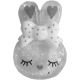 Mix Elements #01- Bunny Resin Template