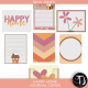 Happy Home- Journal Cards