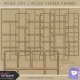 Picnic Day- Wood Veneer Frames