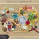 Picnic Day Elements Kit